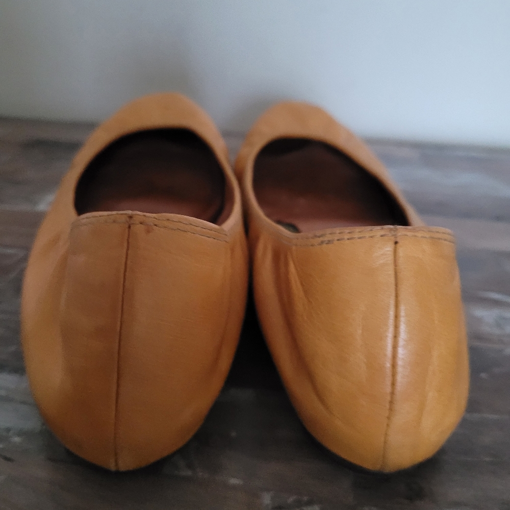 Lanvin the ballerina flats - Picture 4 of 8